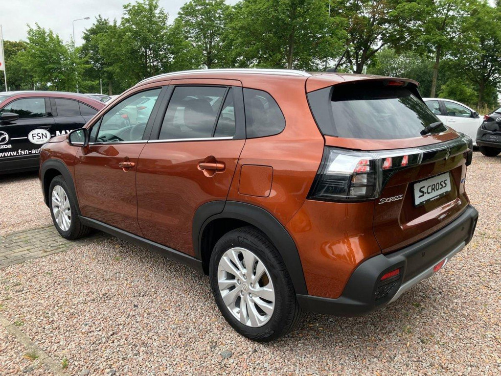 Suzuki SX4 S-Cross