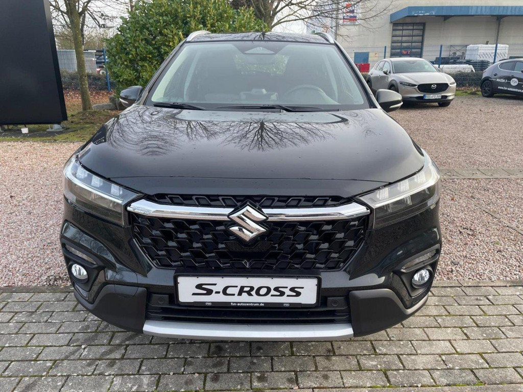 Suzuki SX4 S-Cross
