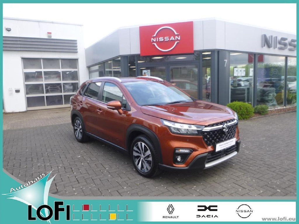 Suzuki SX4 S-Cross Comfort DualJet AllGrip Hybrid