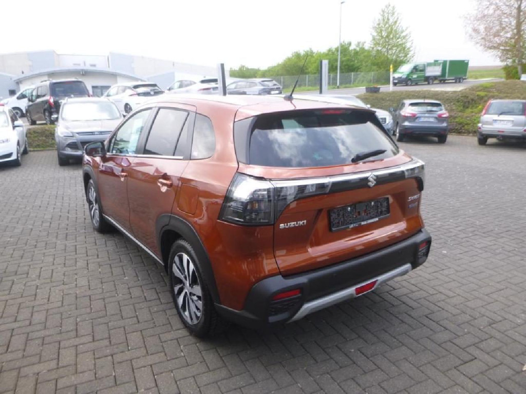 Suzuki SX4 S-Cross