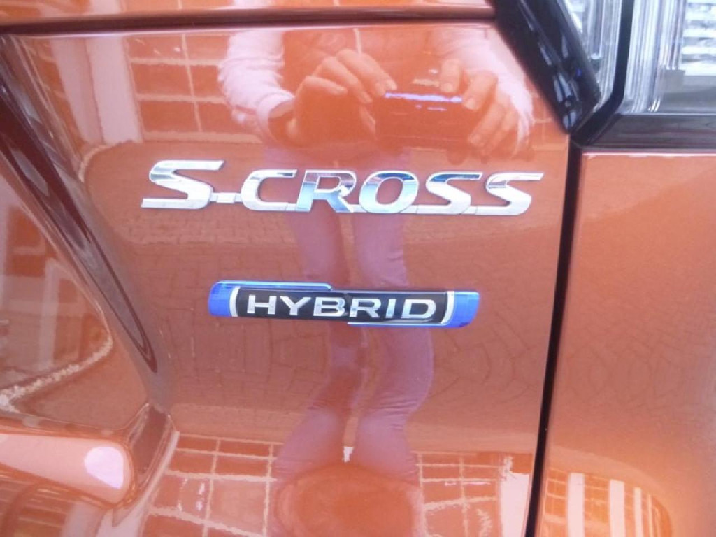 Suzuki SX4 S-Cross