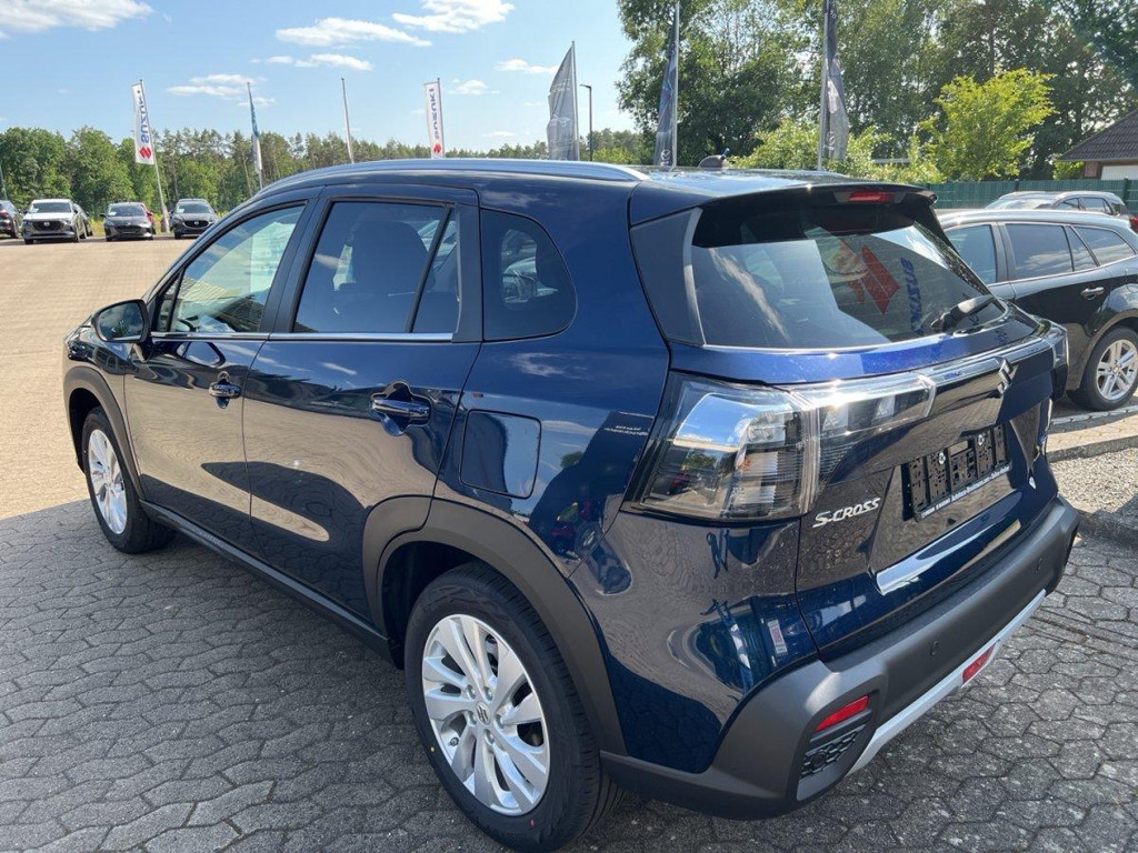 Suzuki SX4 S-Cross
