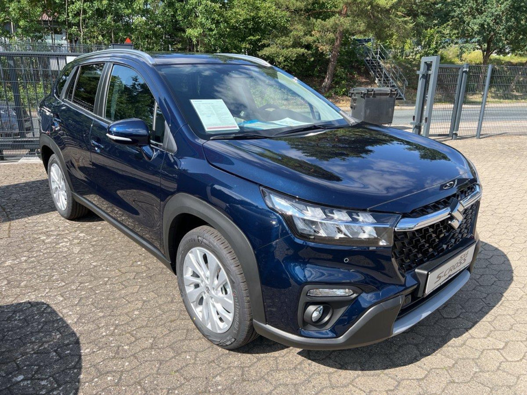 Suzuki SX4 S-Cross