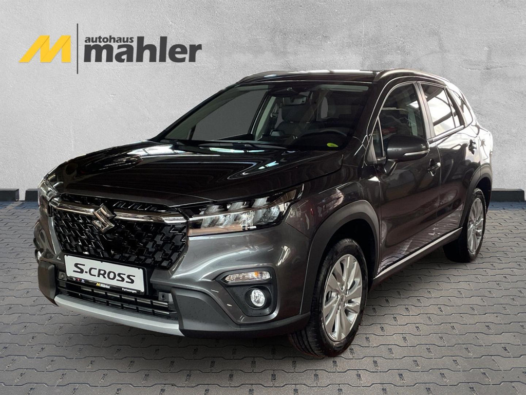 Suzuki SX4 S-Cross Comfort 4x4