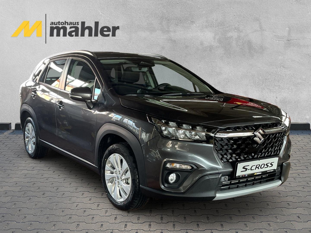 Suzuki SX4 S-Cross