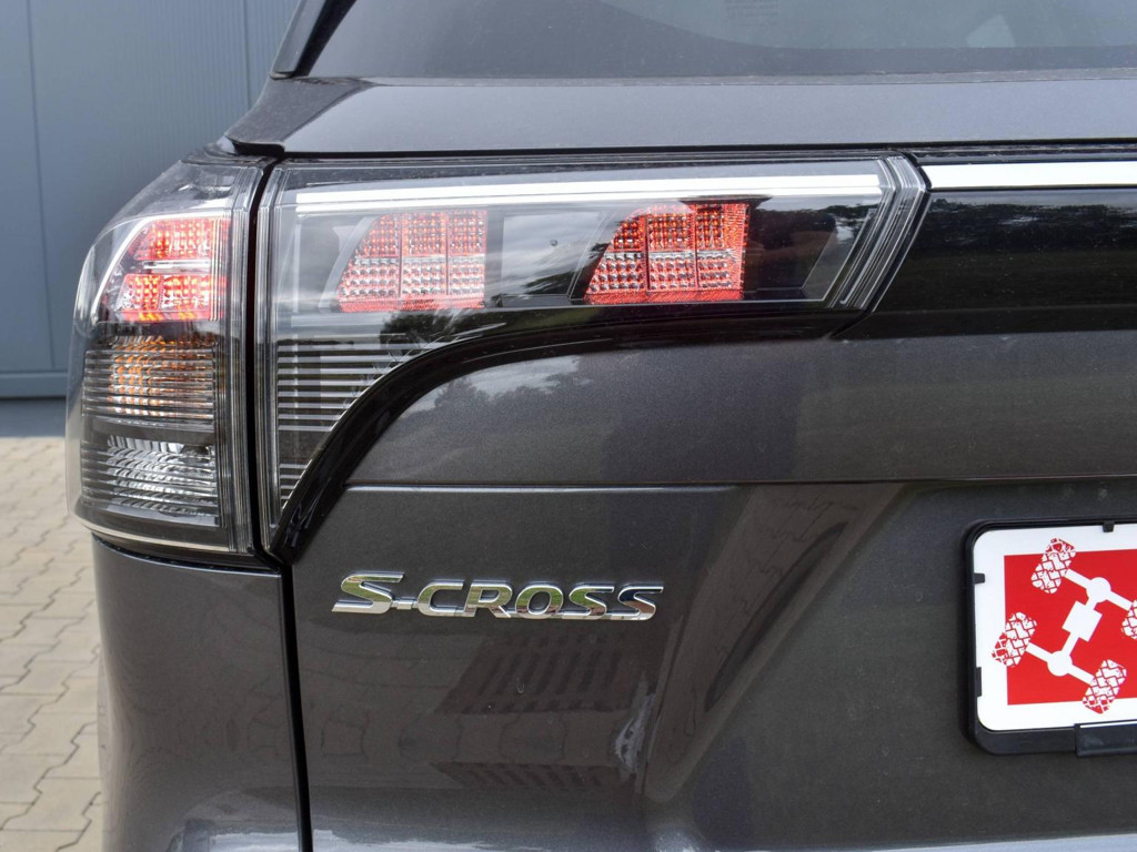 Suzuki SX4 S-Cross