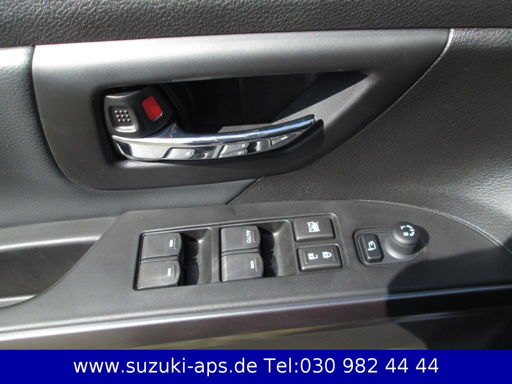 Suzuki SX4 S-Cross