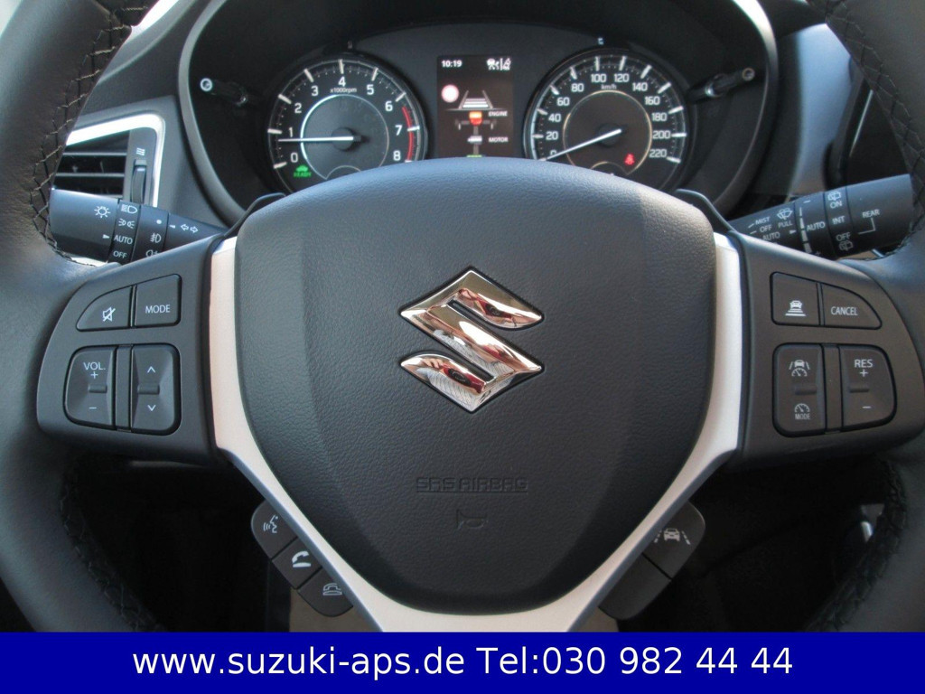 Suzuki SX4 S-Cross