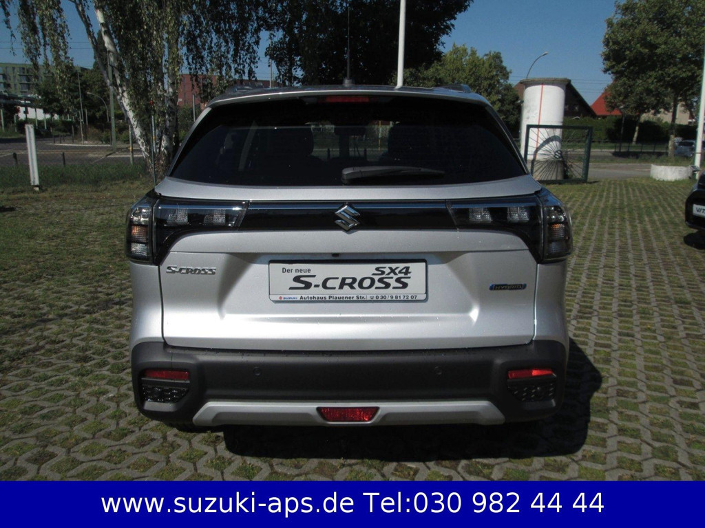 Suzuki SX4 S-Cross