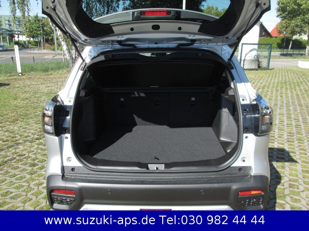 Suzuki SX4 S-Cross