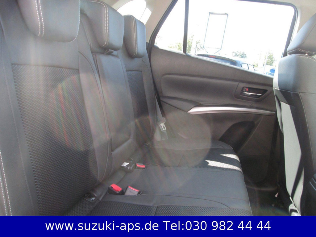 Suzuki SX4 S-Cross