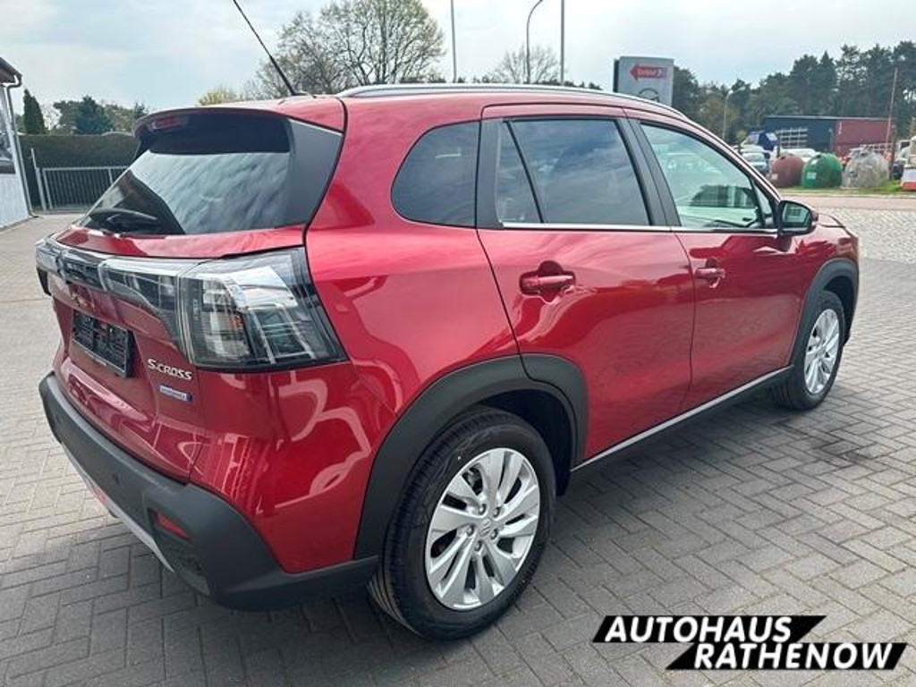 Suzuki SX4 S-Cross