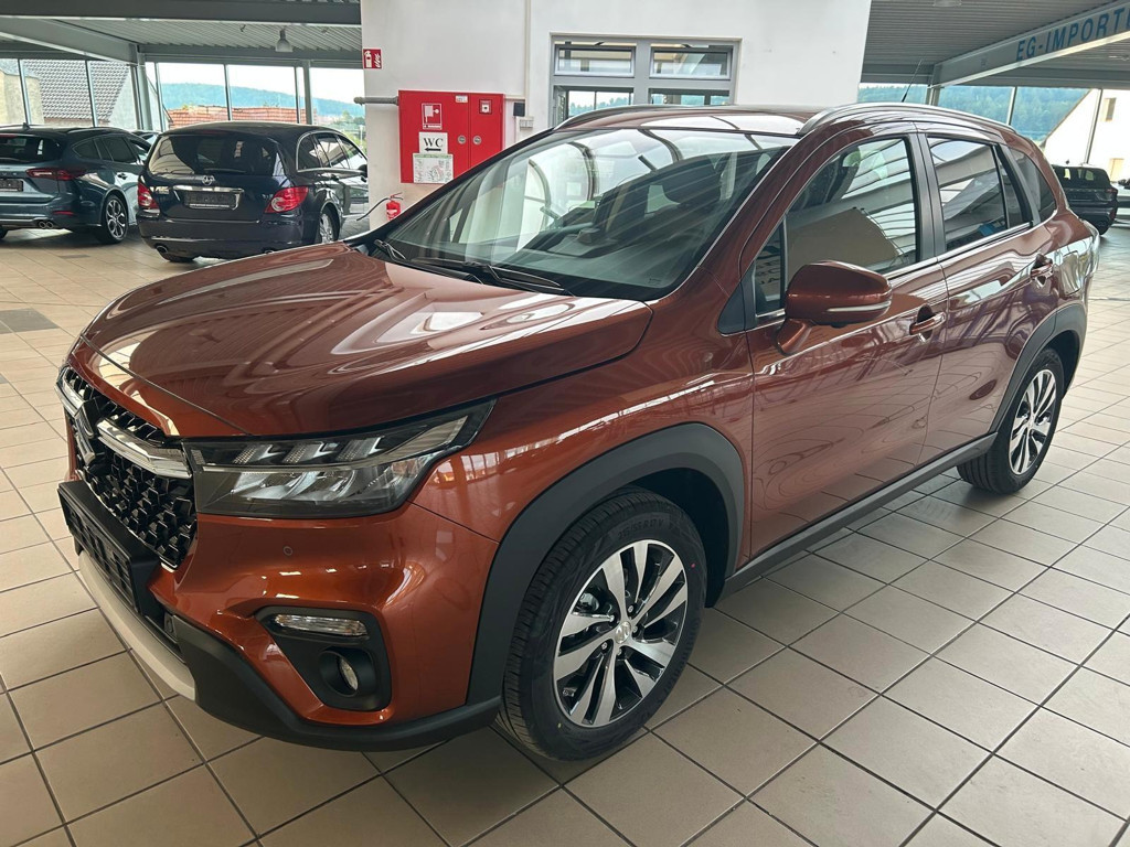Suzuki SX4 S-Cross