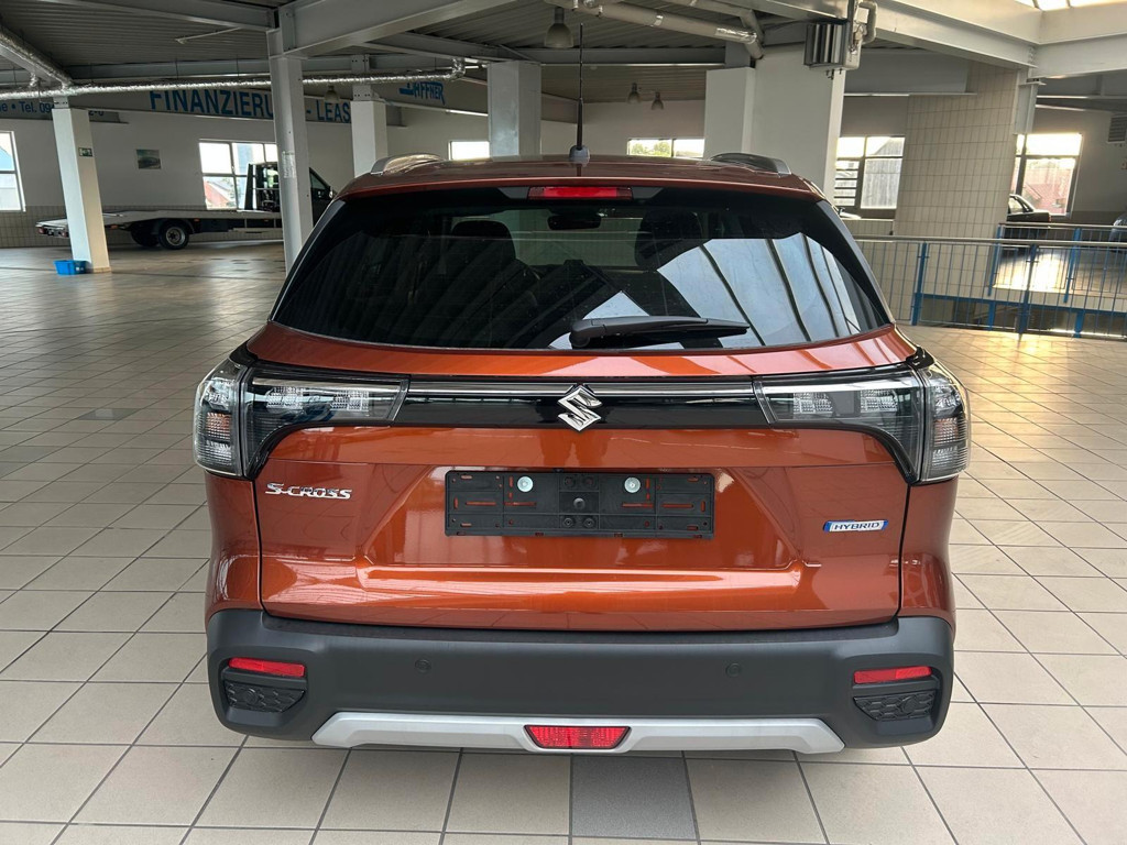 Suzuki SX4 S-Cross