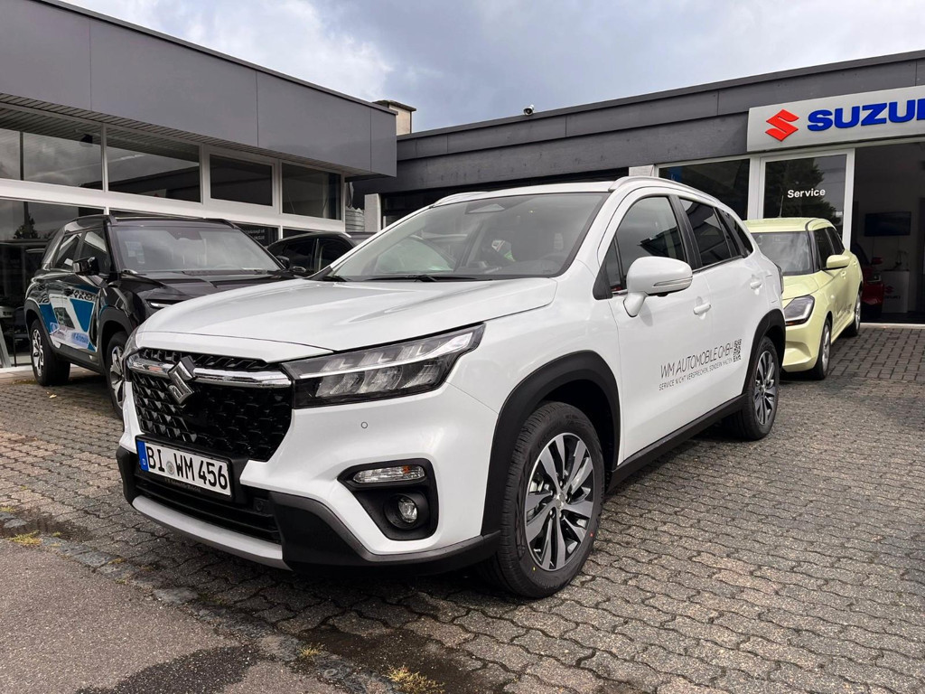 Suzuki SX4 S-Cross Comfort AllGrip