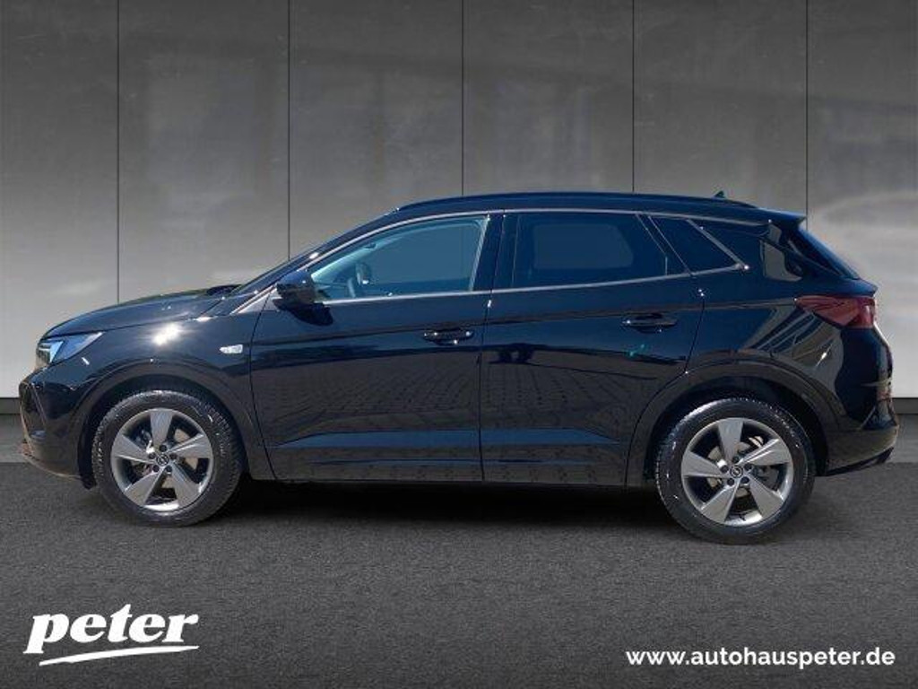 Opel Grandland X Grand Sport 1.2 Turbo Turbo GS-Line