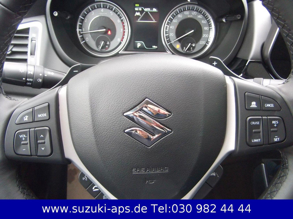 Suzuki SX4 S-Cross