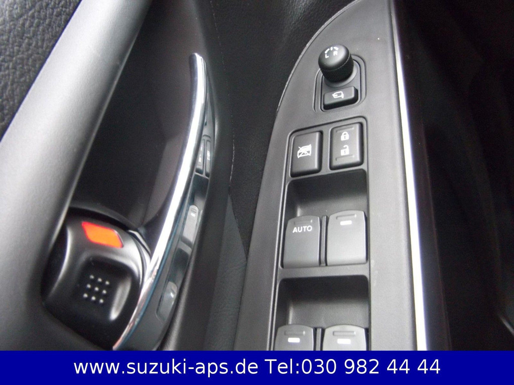 Suzuki SX4 S-Cross