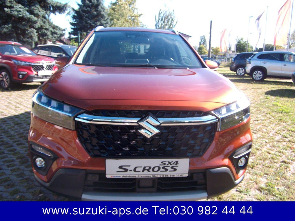 Suzuki SX4 S-Cross