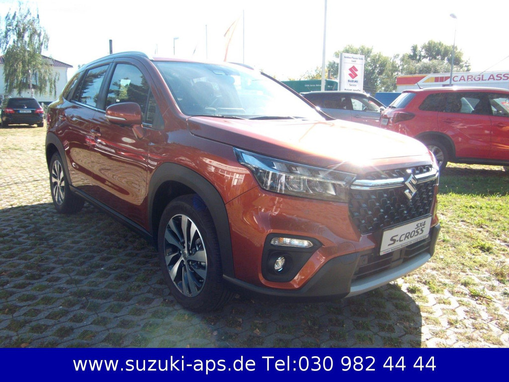 Suzuki SX4 S-Cross