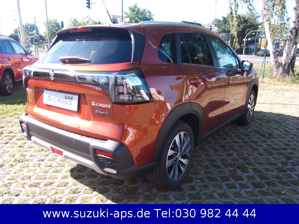 Suzuki SX4 S-Cross