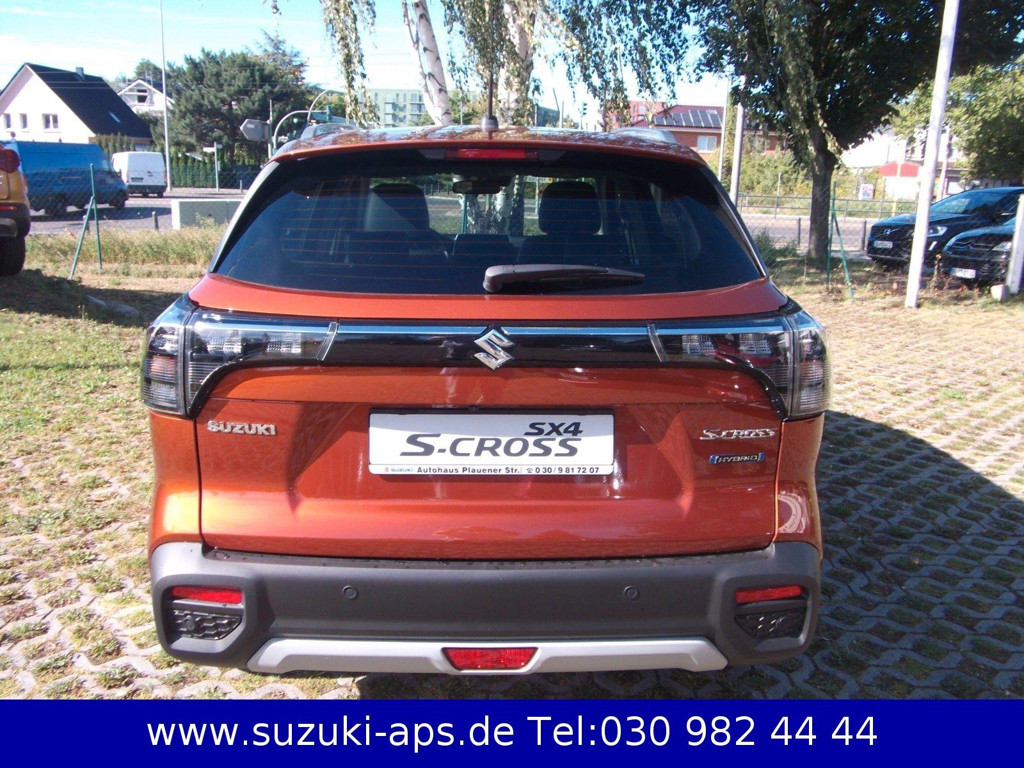Suzuki SX4 S-Cross