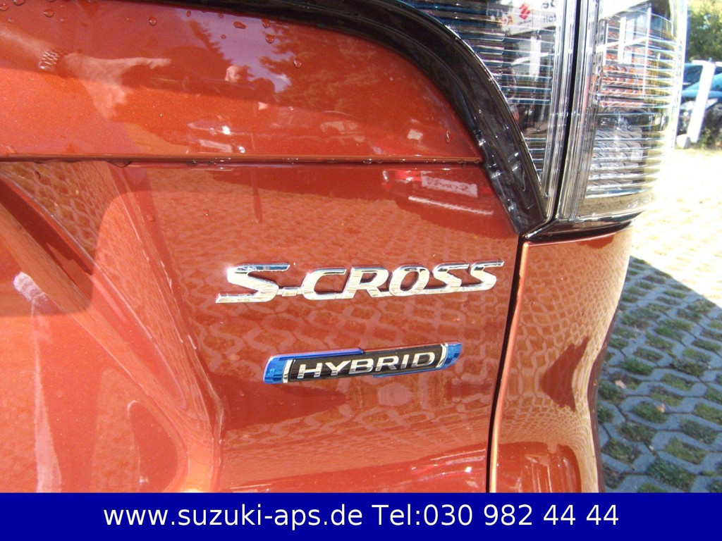 Suzuki SX4 S-Cross