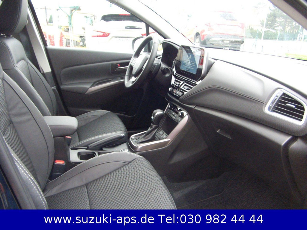 Suzuki SX4 S-Cross
