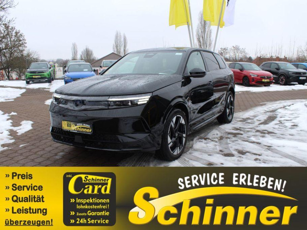 Opel Grandland X Ultimate
