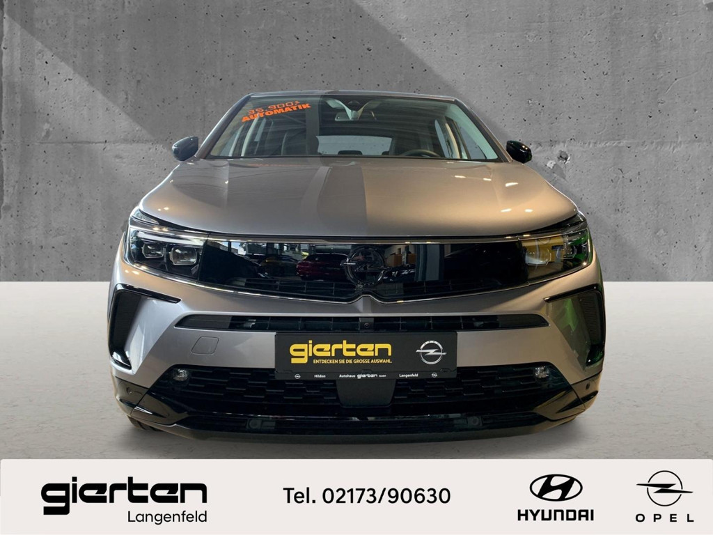 Opel Grandland X Grandland ''GS'' mit Automatikgetriebe