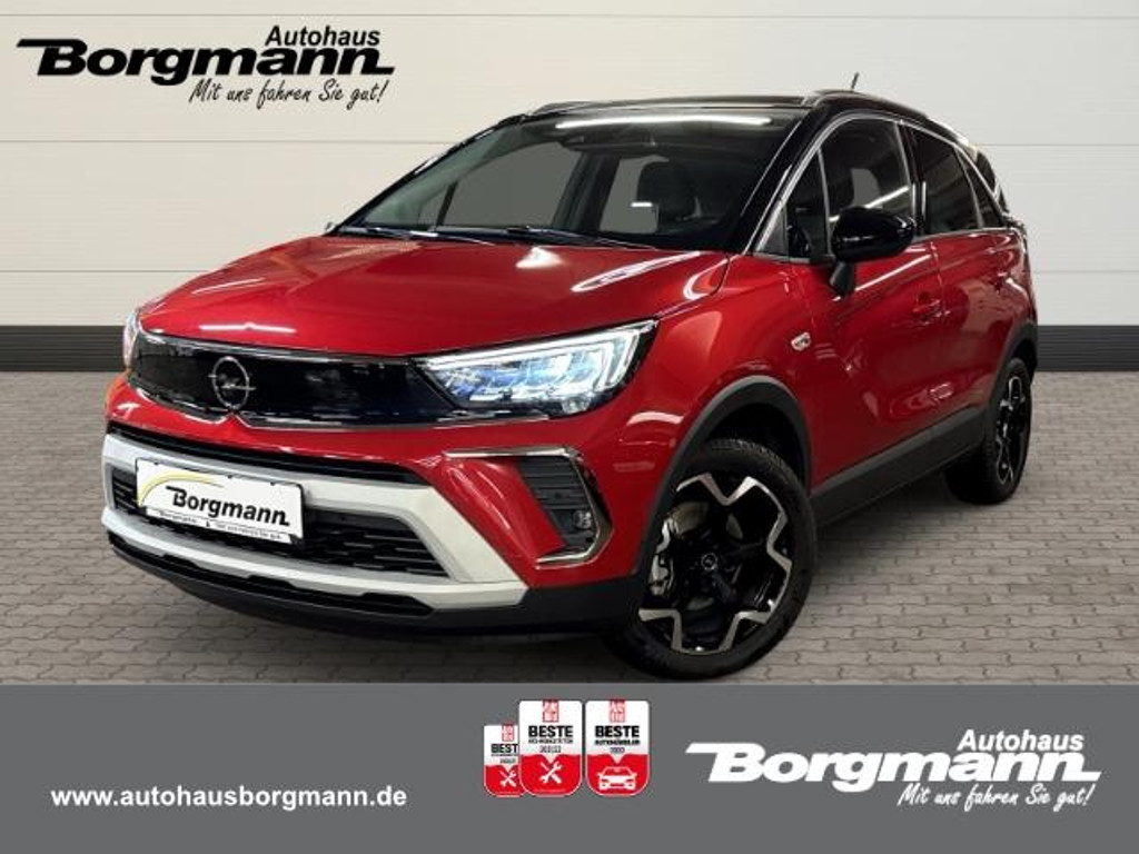 Opel Crossland X Elegance