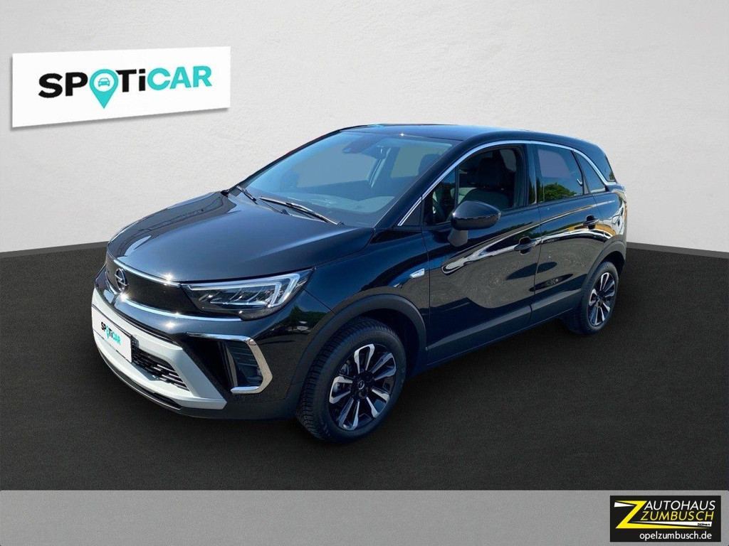 Opel Crossland X Crossland Eleg, Navi,GJR, Kamera, PDC, Sitzh uvm