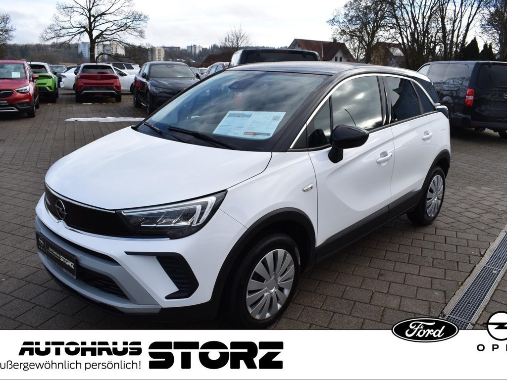 Opel Crossland X 1.2 Turbo Elegance