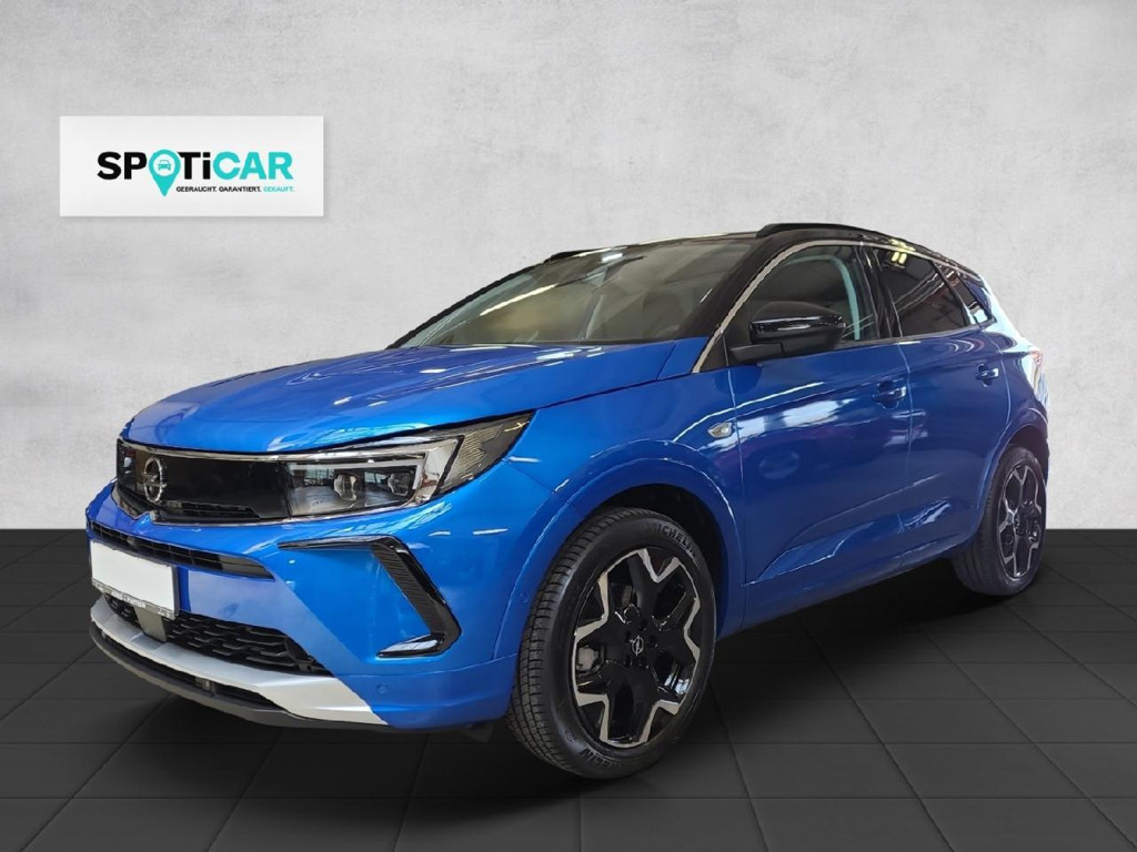 Opel Grandland X Elegance