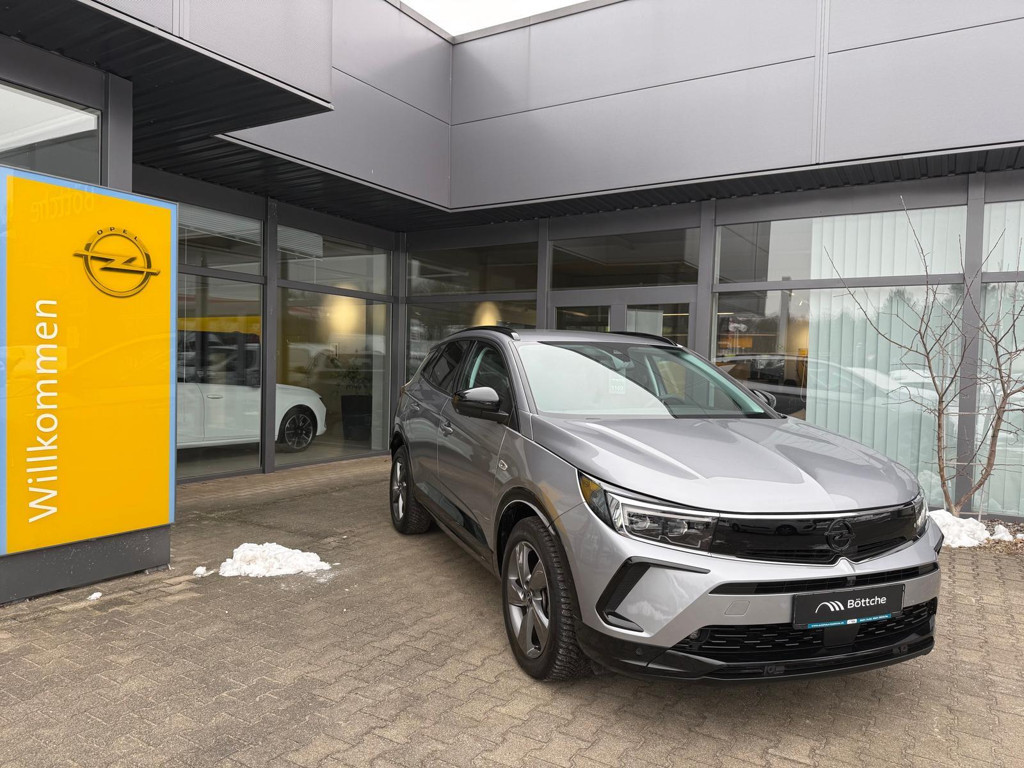 Opel Grandland X 1.5 Turbo 1.5 CDTI