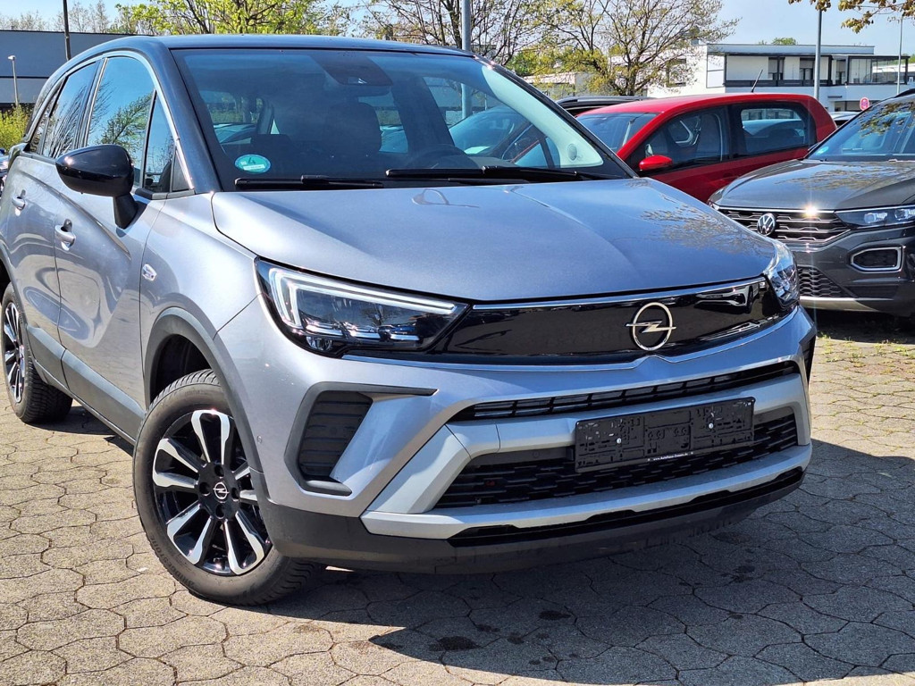 Opel Crossland X Turbo