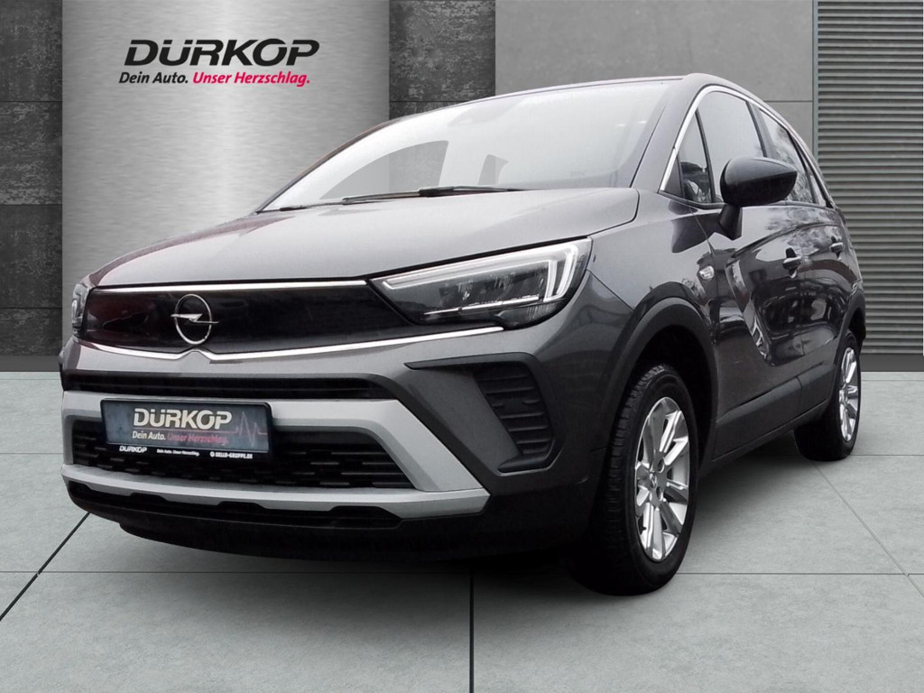 Opel Crossland X 1.2 Turbo Elegance Turbo