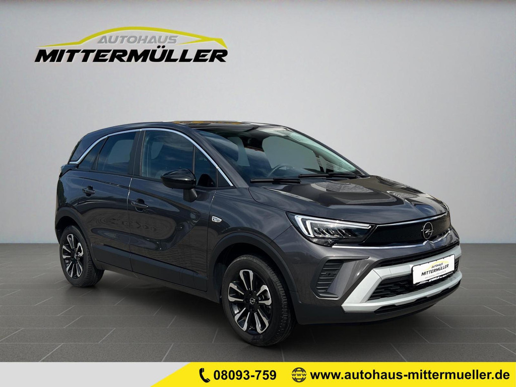 Opel Crossland X 1.2 Turbo Elegance Turbo