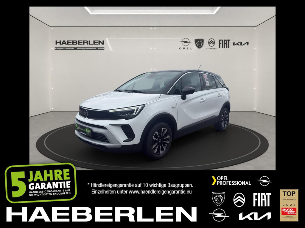 Opel Crossland X Elegance