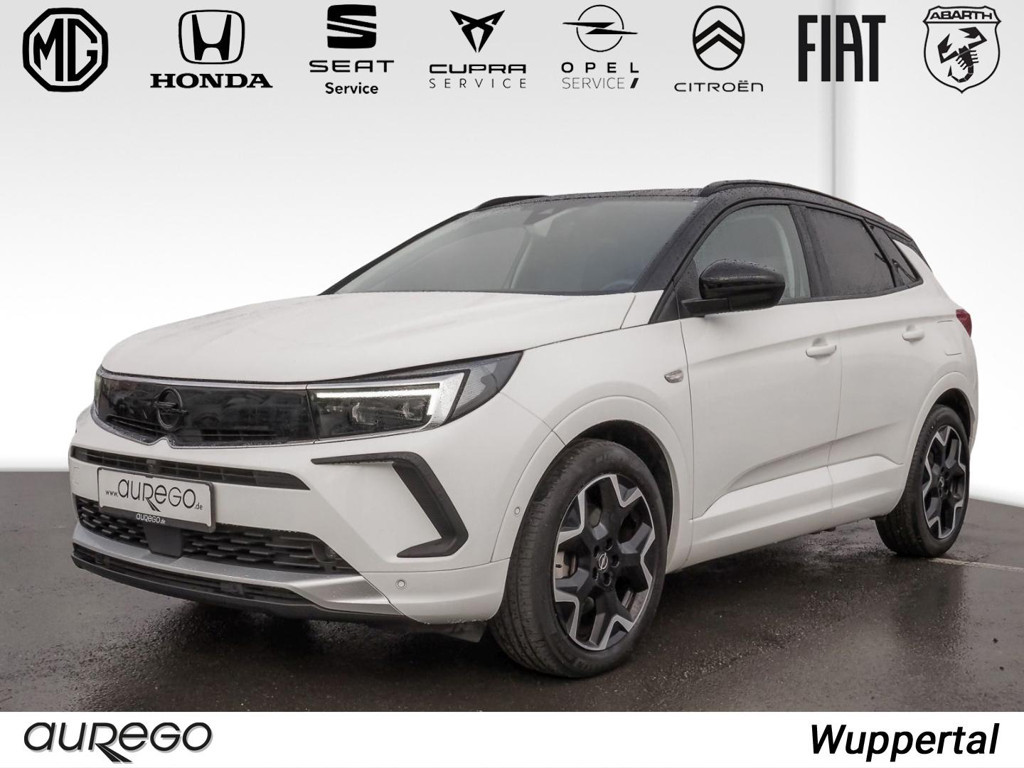 Opel Grandland X Innovation Ultimate