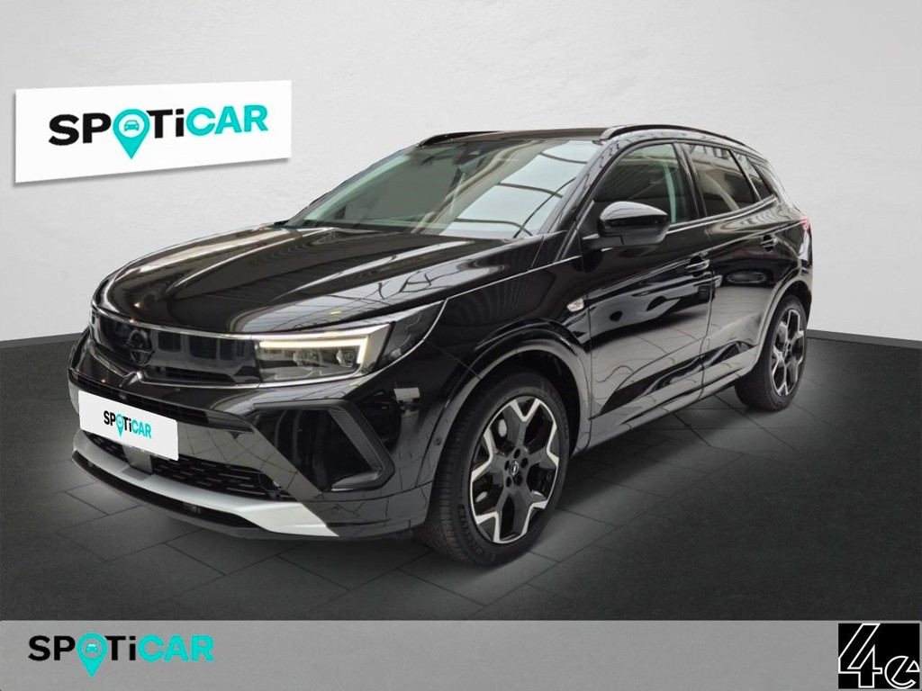 Opel Grandland X Innovation Ultimate Hybrid