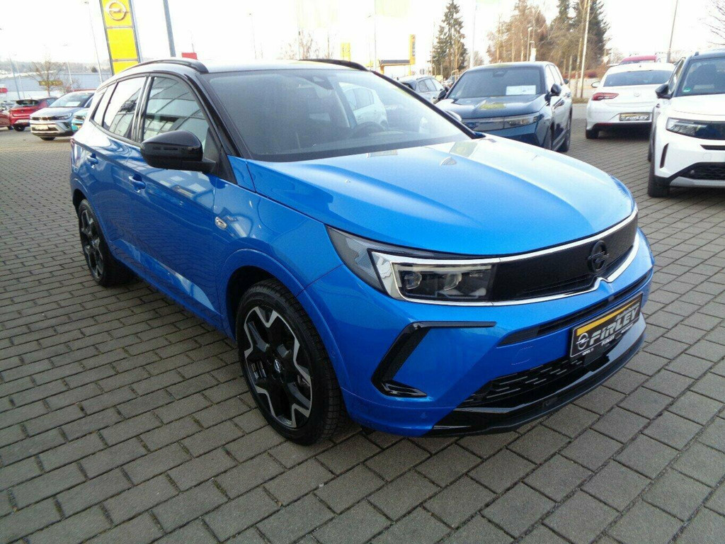 Opel Grandland X
