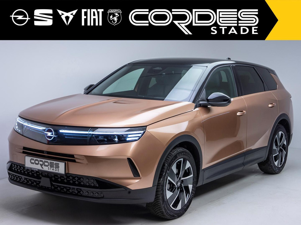 Opel Grandland X Grand Sport Hybrid GS-Line