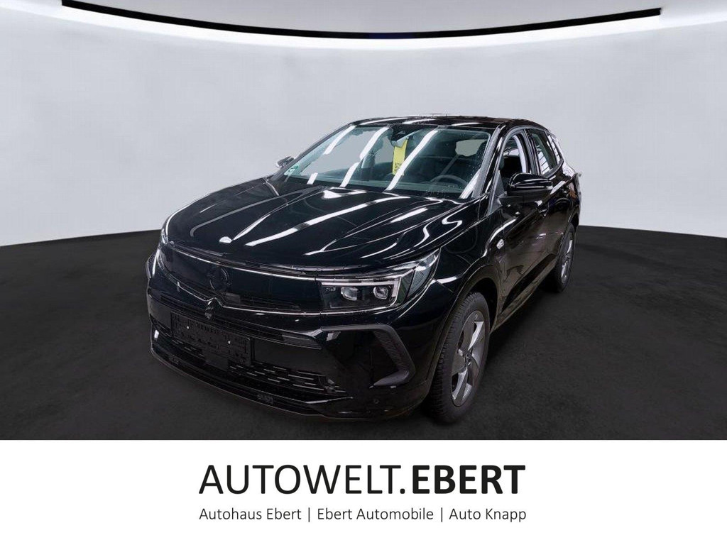 Opel Grandland X Grand Sport 1.2 Turbo Turbo GS-Line