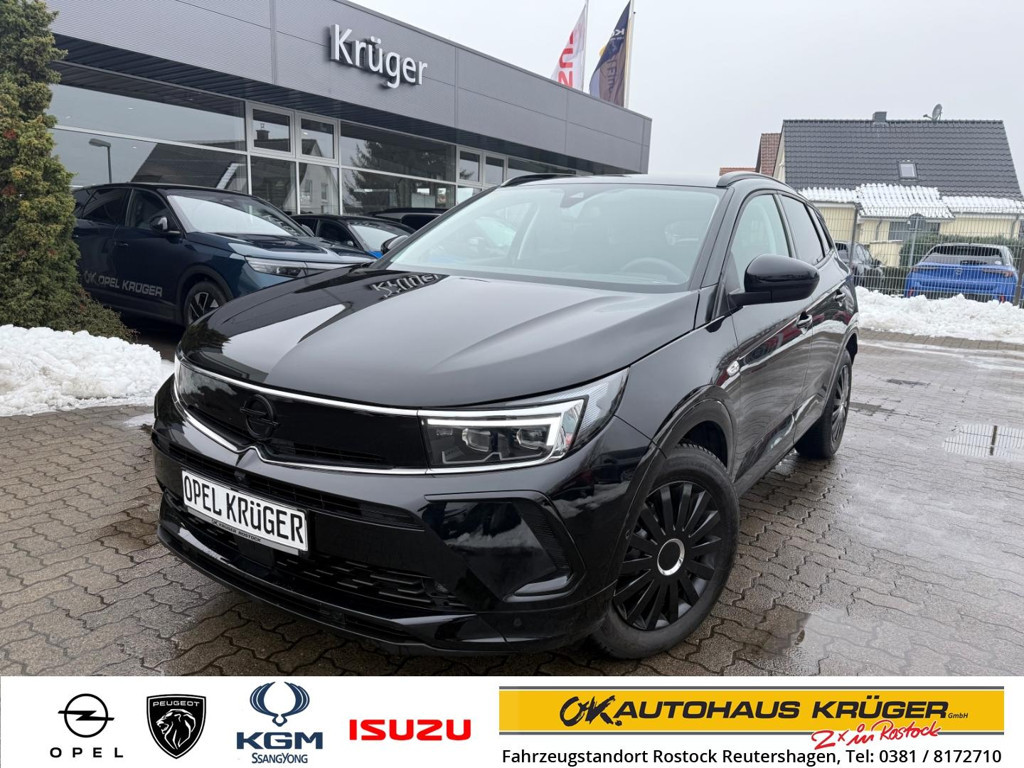 Opel Grandland X Ultimate Turbo