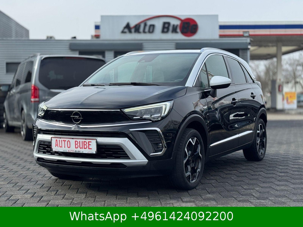 Opel Crossland X Ultimate