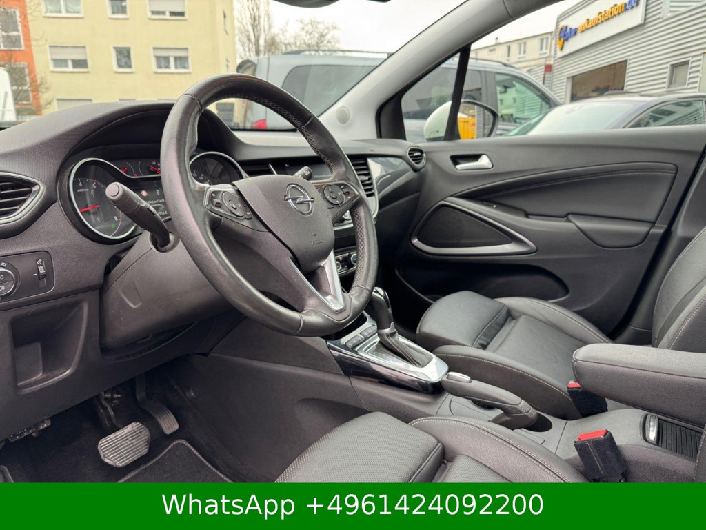 Opel Crossland X