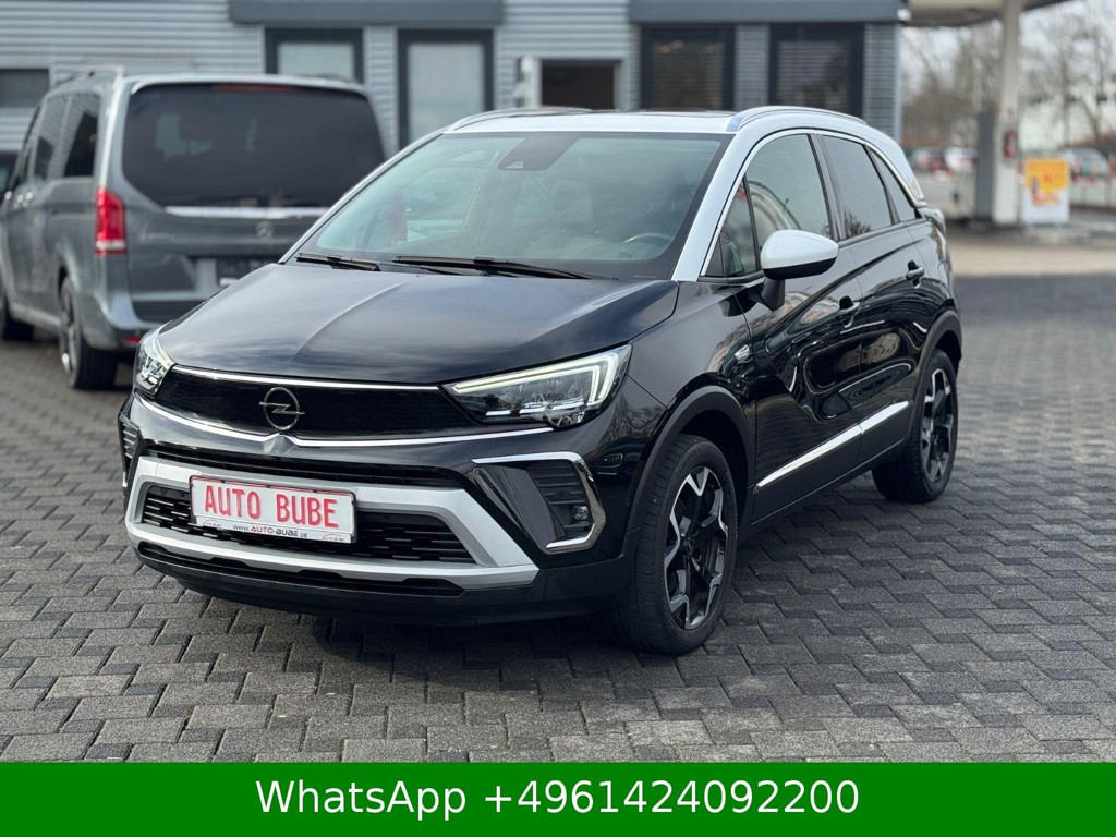 Opel Crossland X