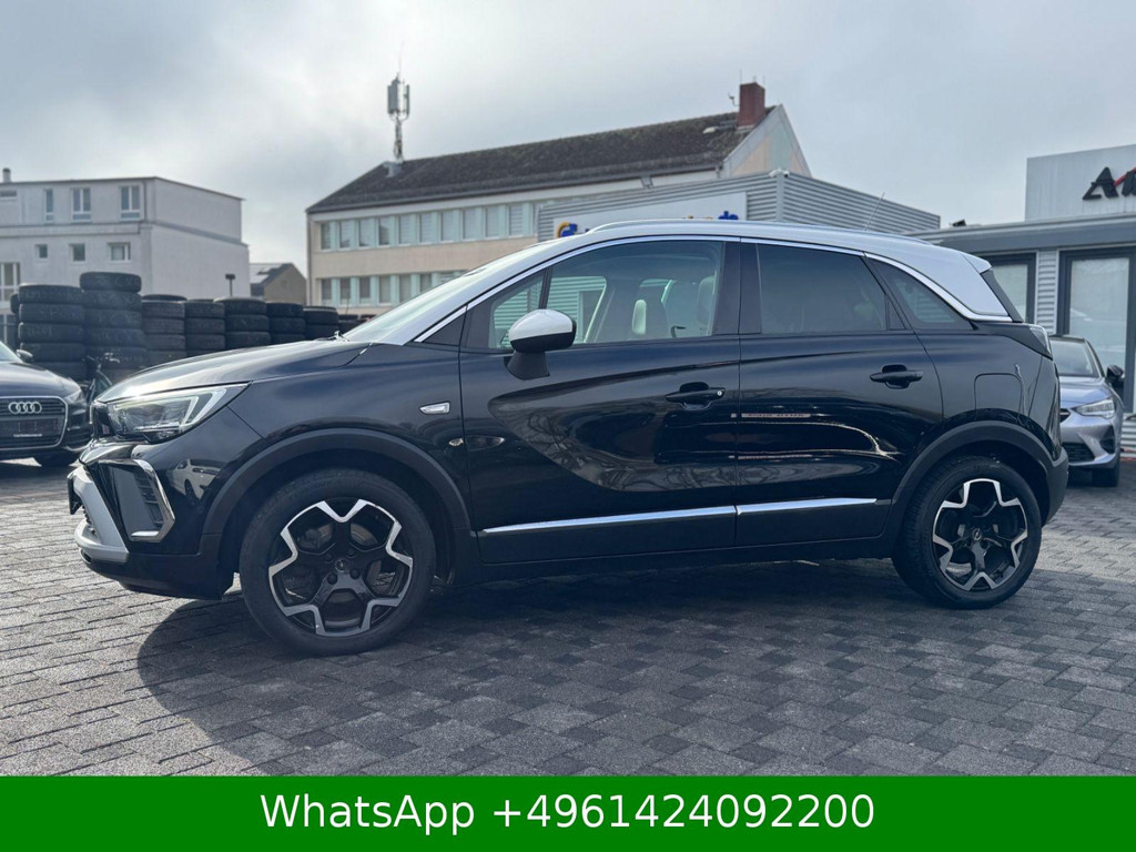 Opel Crossland X