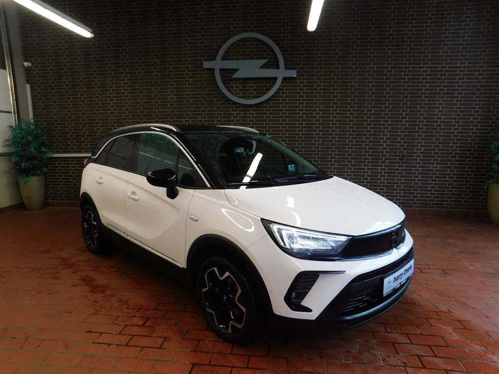 Opel Crossland X Ultimate